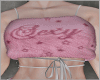 >L  Pink Tops