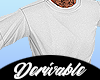 Derivable T-shirt 2020