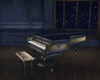 Piano animated