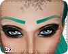 [kz]Teal Brows