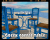 *Greek Coffee Table