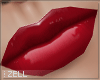 Vinyl Lips 11 | Zell