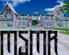 y2k 90s Liminal Mansion