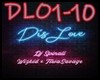 DJ Spinall - Dis Love