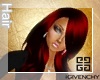 iG! Kardashian Hair Red