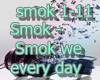 Smok - Smok we every day