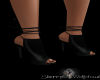 Latex Body Heels