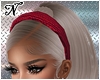 Red Headband
