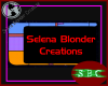 Selena Blonder Creations