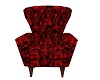 Red Marble Chair