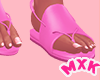 Cute Uni Sandals