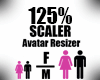 Scaler 125%