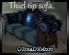 (OD) Thiel 6p sofa
