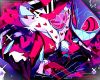 [X] Hazbin Val/ Vox 01