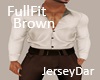 Club FullFit Brown/Beige