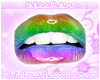 Rainbow Juicy Lips