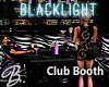 *B* Blacklight 10P Booth