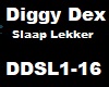 Diggy Dex SlaapLekker