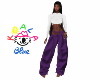 KB Baggy Purple