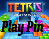 tetris play pin