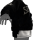 svn crop zip hoodie