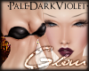glow`pale darkviolet