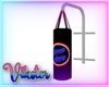 v cyns gym punch bag
