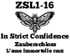 In Strict Confidence zsl