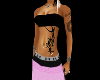 tribal tatto