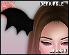 <J> Drv Bat Wings <>