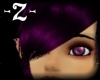 [z]Purple Glossy Eyes