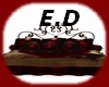 E.D LOVE BED