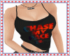 CHASE PACE  sexy top