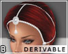 DRV Devi  Gem Headpiece