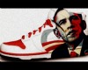 !Obama! obey sneakers