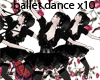 ballet 10  dance x10
