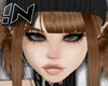 !N│ Orange Beanie