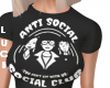 Anti-social social club