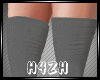Hz-Grey Boots RLL