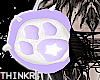 Paw Bear Purple