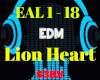 EDM - Lion Heart