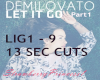Demi Lovato - Let It Go1