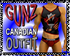@ Sexy Canadian Outfit