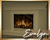 -E- Fireplace (animated)