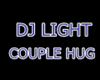 DJ LIGHT COUPLE HUG
