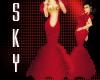 *sky*sky couture Gown1