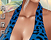 BEACH DAY TOP🤍BLUE
