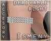 [Is] Diamond Armband-R