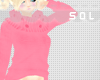 !S_Kawaii sweater pink