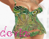 SEXY GREEN BABYDOLL